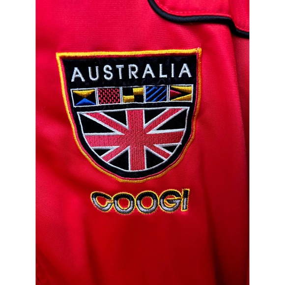 Vintage embroidered Coogi jacket - Picture 2 of 6